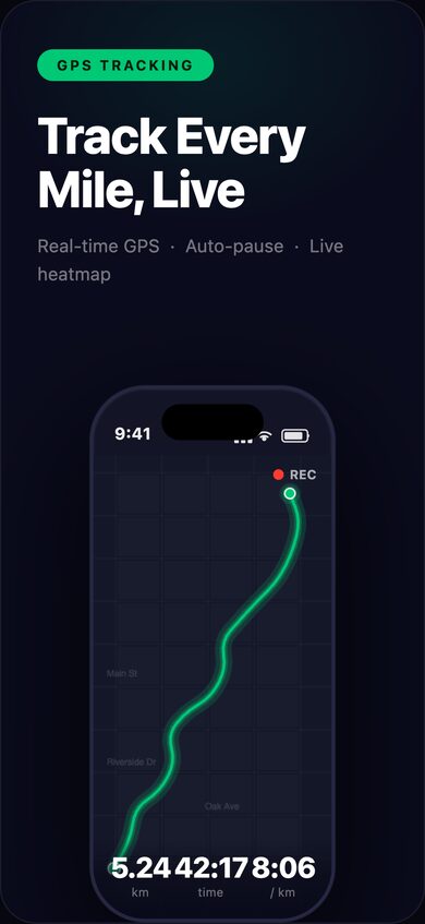 GPS Tracking — Track Every Mile, Live